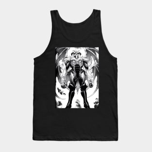 Demon Anime Tank Top